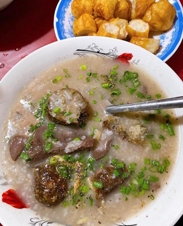 Top 5 Quán Cháo Lòng Ngon Nhất Quận Phú Nhuận, TP.HCM