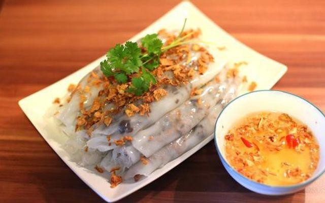 Top 8 quán bánh cuốn ngon nhất tại Quận 5, TP. HCM