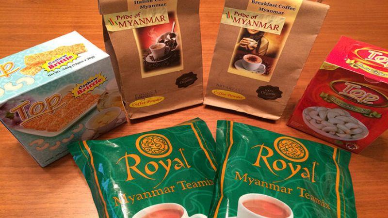 Khám phá hương vị trà sữa chuẩn Myanmar từ thương hiệu Royal, thưởng thức sự tinh tế trong từng ngụm trà.