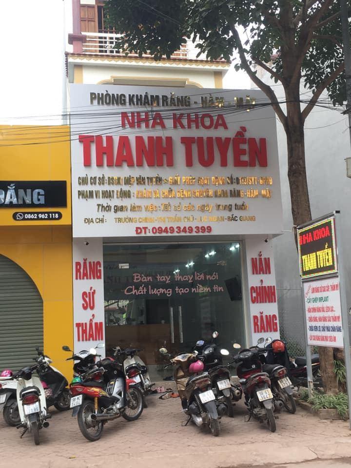 Top 5 Phòng Khám Nha Khoa Chất Lượng Tại Thị Trấn Chũ, Lục Ngạn, Bắc Giang