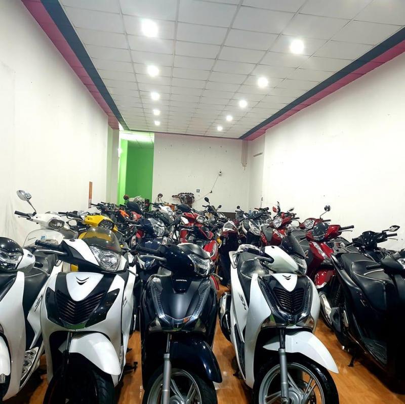 Top 6 cửa hàng xe máy cũ uy tín nhất tại Đà Nẵng