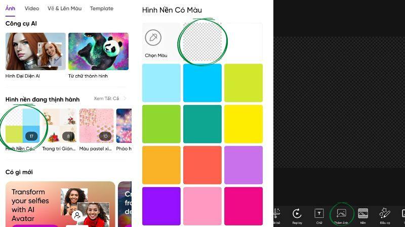 3 phương pháp đơn giản để tạo avatar trong suốt trên TikTok ngay trên điện thoại của bạn.