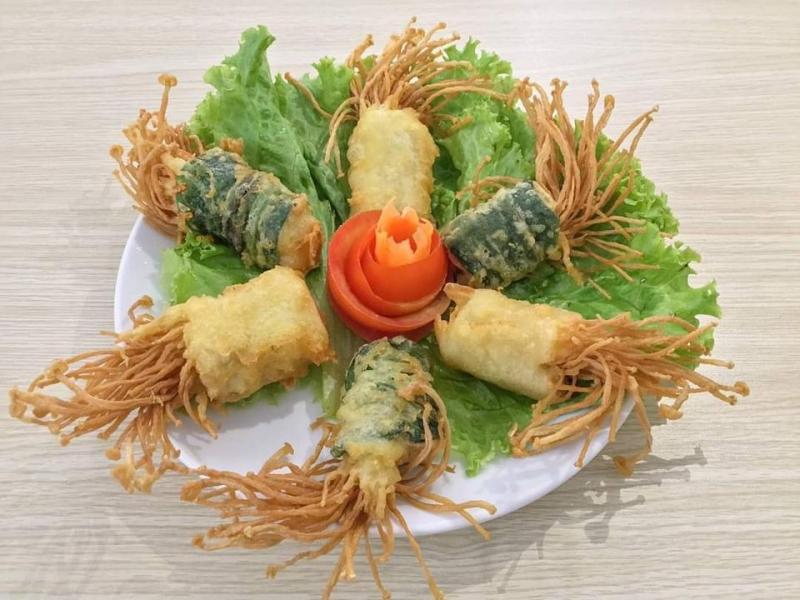 Top 8 Quán Gỏi Cuốn Ngon Nhất Quận 11, TP.HCM