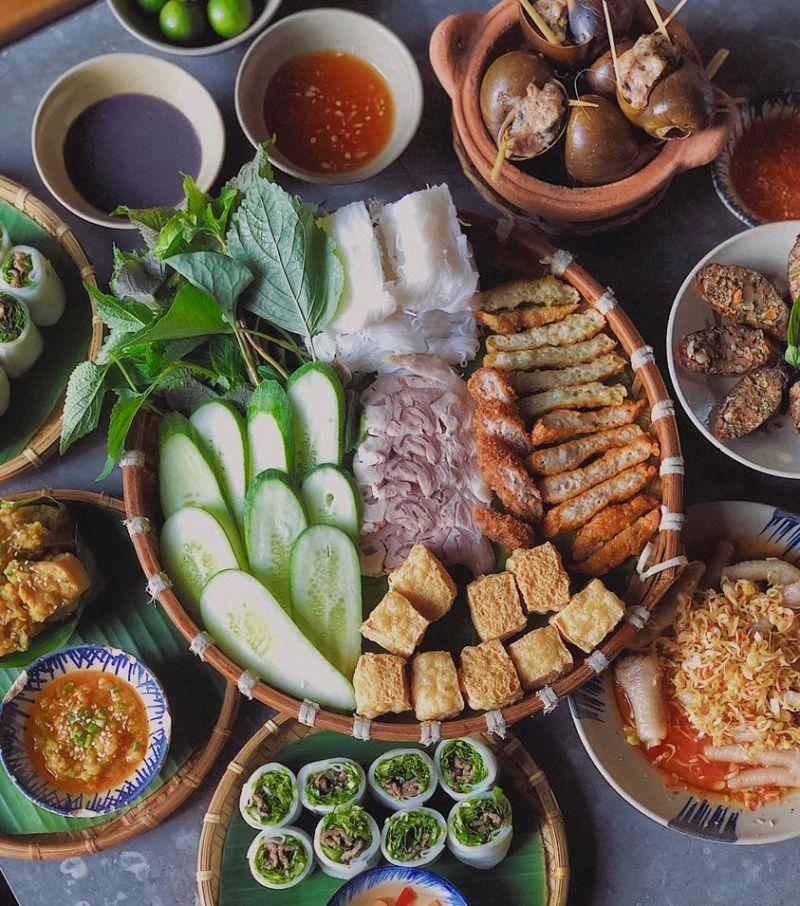 Top 9 Nhà hàng ẩm thực miền Bắc thu hút thực khách nhất tại TP. HCM