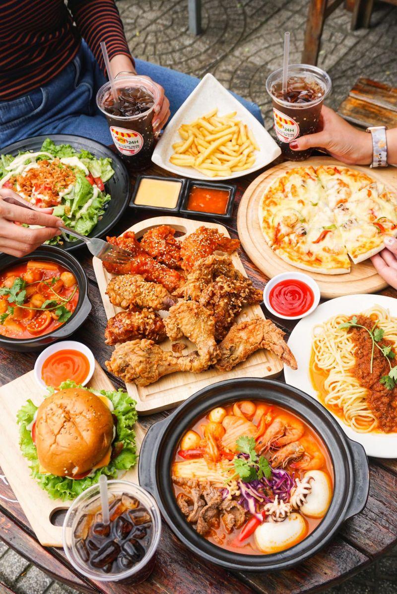 Top 5 nhà hàng, quán ăn ngon nổi bật nhất tại Quận Cẩm Lệ, Đà Nẵng