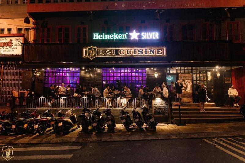 Khám phá 7 Cocktail Bar đẳng cấp tại TP. Đà Lạt, Lâm Đồng