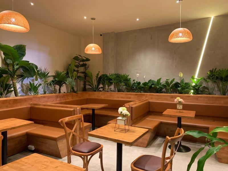 Top 9 quán cà phê rộng rãi nhất tại Quận Ninh Kiều, Cần Thơ