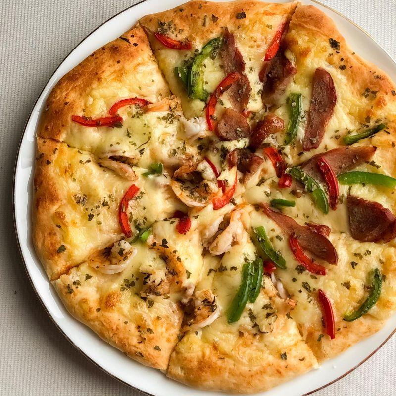 Top 7 địa chỉ pizza ngon và chất lượng nhất tại Cần Thơ
