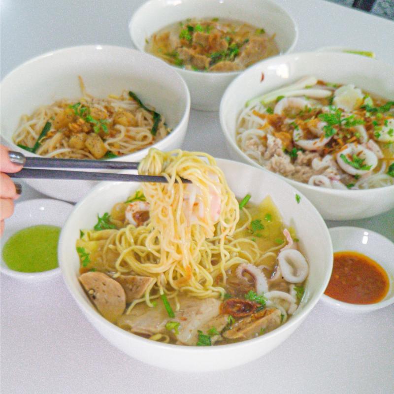 Khám phá top 9 quán ăn trưa hấp dẫn nhất tại Quận Bình Tân, TP. HCM