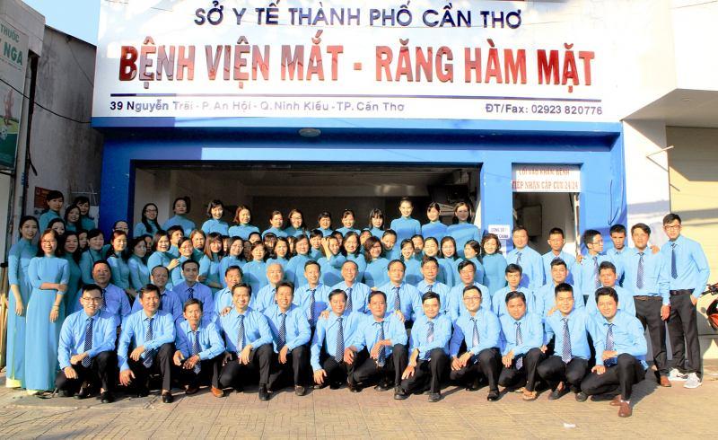 Top 6 Địa chỉ khám mắt uy tín tại Cần Thơ