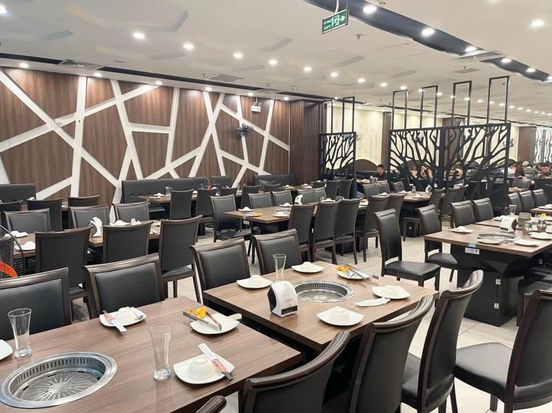 Top 5 Nhà Hàng Chất Lượng Nhất Tại Tòa Nhà Center Point, Hà Nội