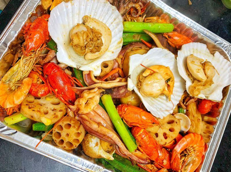 7 Địa chỉ ẩm thực Mỹ ngon tuyệt tại Hà Nội