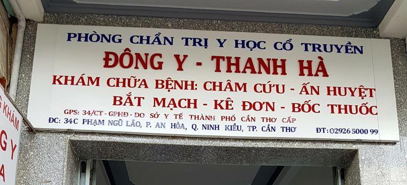 Top 4 Phòng khám Đông y uy tín tại TP. Cần Thơ