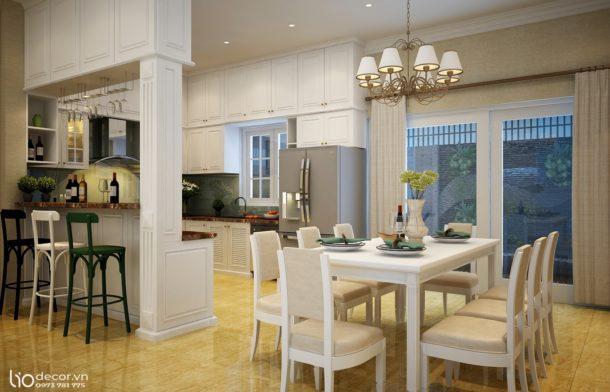 Top 7 dịch vụ thiết kế nội thất uy tín tại Quận 7, TP. HCM