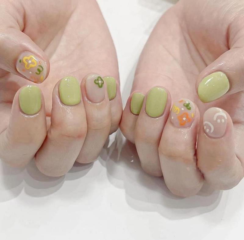 Top 9 Tiệm nail đẹp và uy tín nhất quận Tây Hồ, Hà Nội