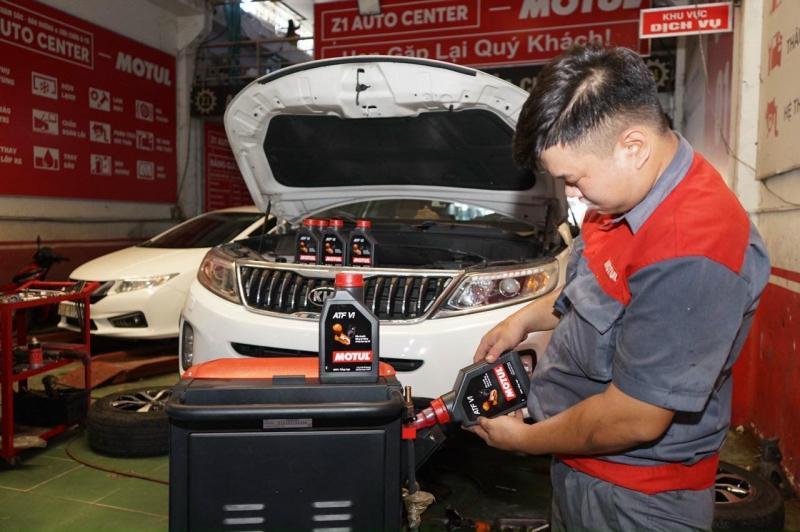 Top 8 Garage và xưởng bảo dưỡng ô tô chuyên nghiệp, uy tín tại TP.HCM