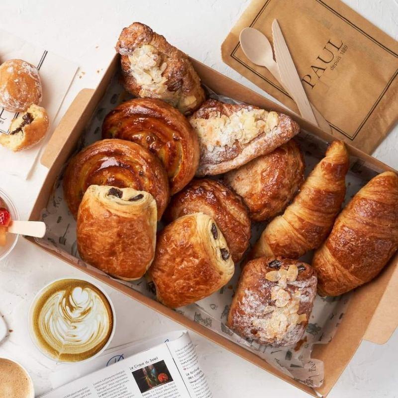 Top 13 Tiệm bánh ngọt hạng sang tại TP. HCM