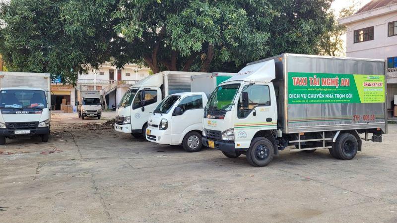 Top 9 dịch vụ chuyển nhà trọn gói uy tín tại Nghệ An