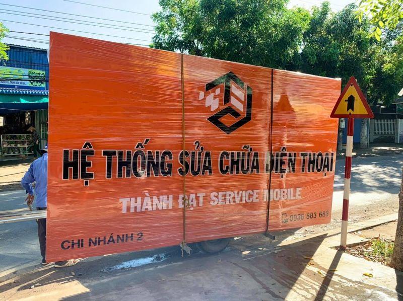 Top 7 Địa chỉ cung cấp dịch vụ làm biển quảng cáo chất lượng, giá hợp lý tại Tiền Giang