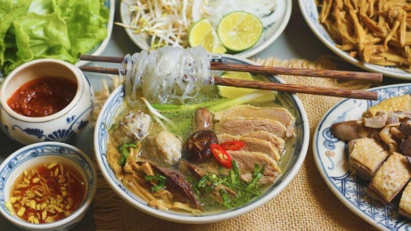 Cách làm miến ngan thơm ngon đãi cả gia đình