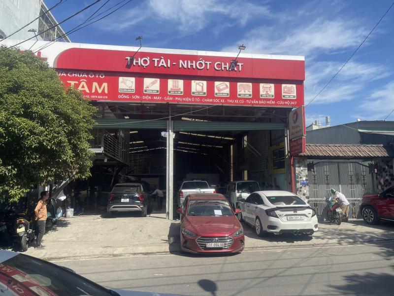 Top 7 xưởng dịch vụ sửa chữa, bảo dưỡng xe Hyundai hàng đầu tại TP. HCM