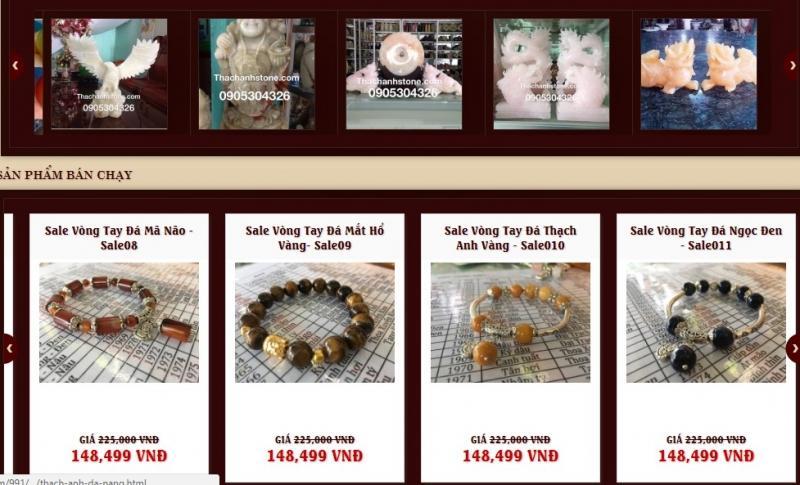 Top 10 cửa hàng vật phẩm phong thủy uy tín tại Đà Nẵng