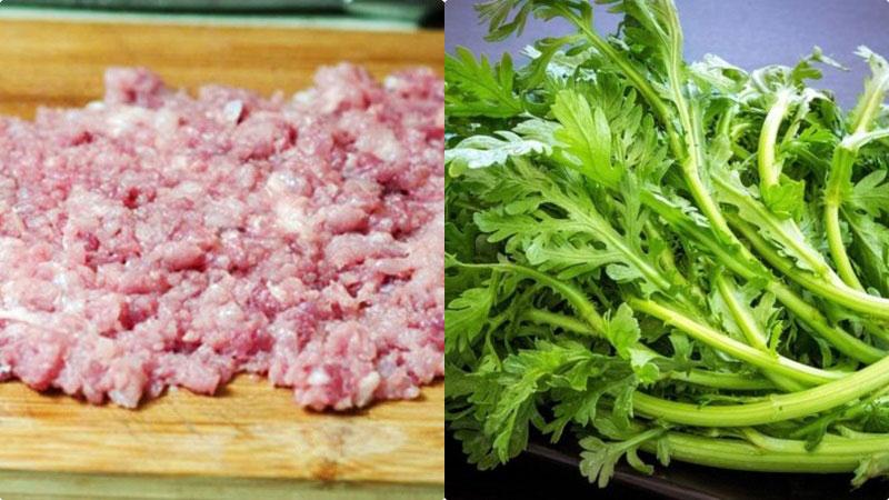 Công thức nấu canh rau tần ô dễ làm, vừa ngon lại bổ dưỡng