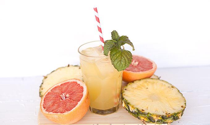 10 Công Thức Nước Ép Bưởi Tươi Mát Tại Nhà