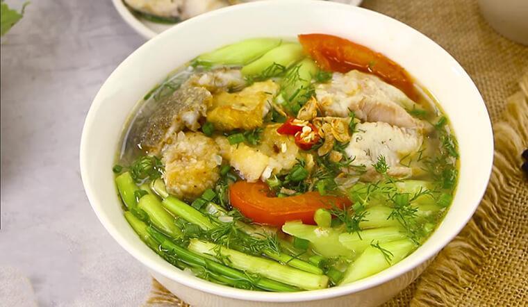 Top 7 Quán bún cá đặc sắc tại Bình Dương