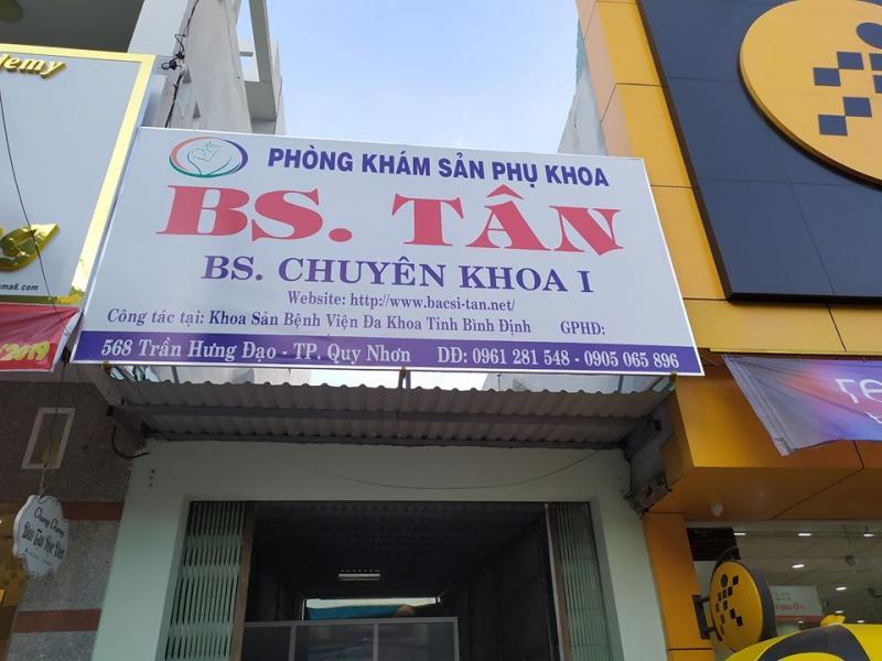 Top 8 Phòng khám sản phụ khoa đáng tin cậy tại TP. Quy Nhơn, Bình Định