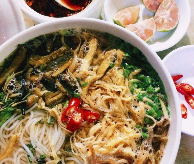 Top 5 Quán bún thang ngon và đặc sắc nhất tại Quận Bắc Từ Liêm, Hà Nội