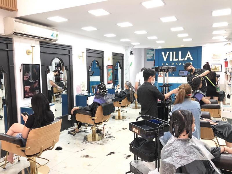 Top 6 salon tóc đẹp và uy tín tại quận 6, TP. HCM