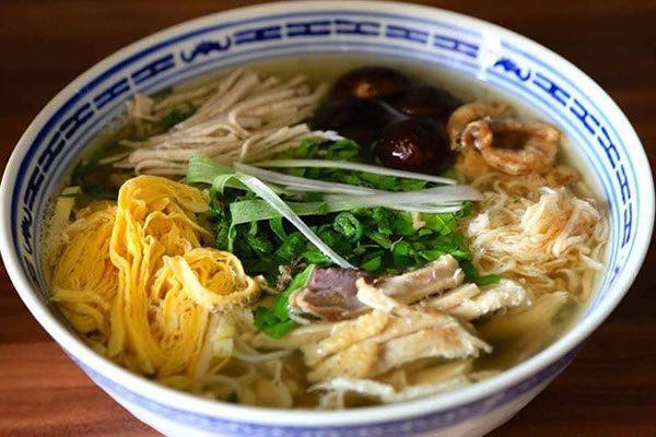 Khám phá 8 quán bún thang ngon nhất tại Quận Hoàn Kiếm, Hà Nội