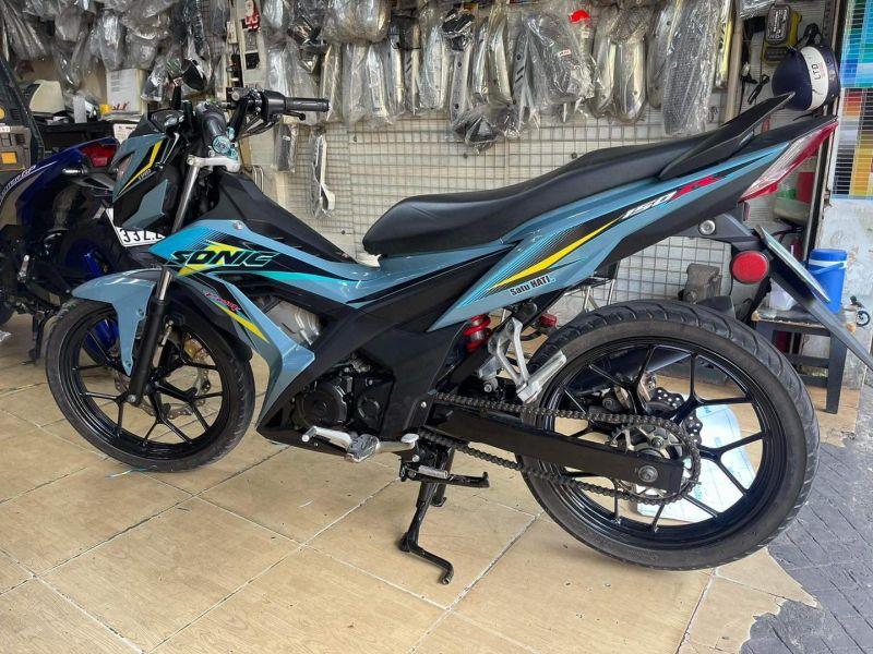 Top 2 Địa chỉ dán keo và decal xe máy chất lượng nhất tại quận Bình Thạnh, TP. Hồ Chí Minh