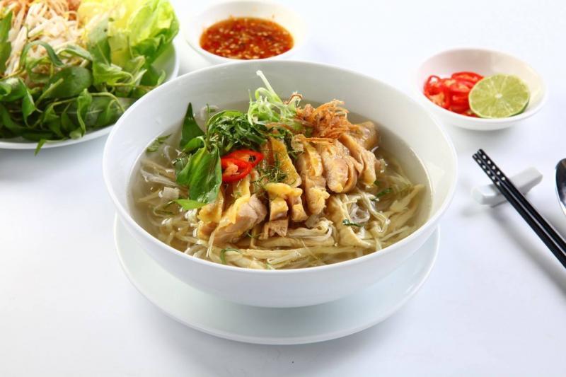 Top 6 quán bún thang ngon nhất tại Quận Hà Đông, Hà Nội