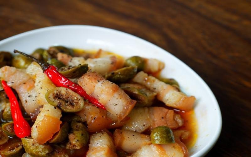 Khám phá 6 món ăn dân dã, thơm ngon và bổ dưỡng từ quả sung
