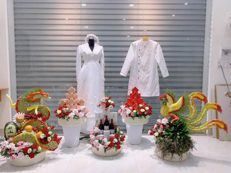 Khám phá 4 Địa Chỉ Tạo Tráp Cưới Hỏi Đẹp Nhất Tỉnh Tuyên Quang