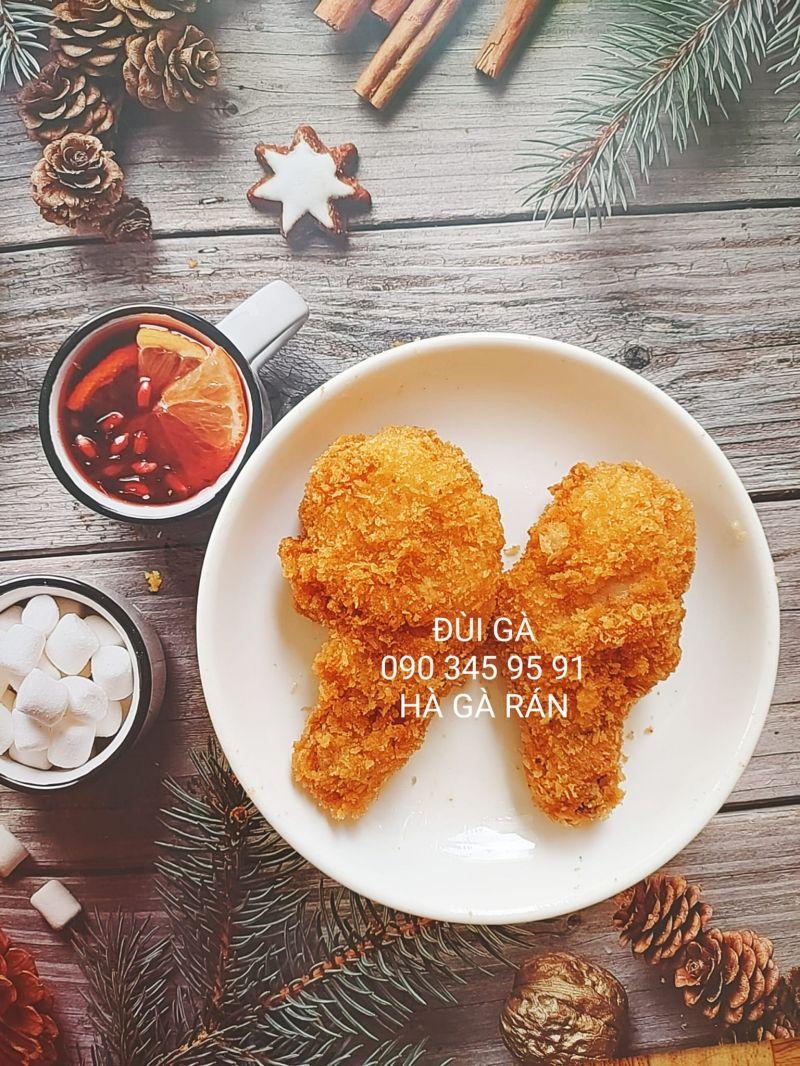 Top 7 Quán Gà Rán Ngon Nhất Tại Nghệ An