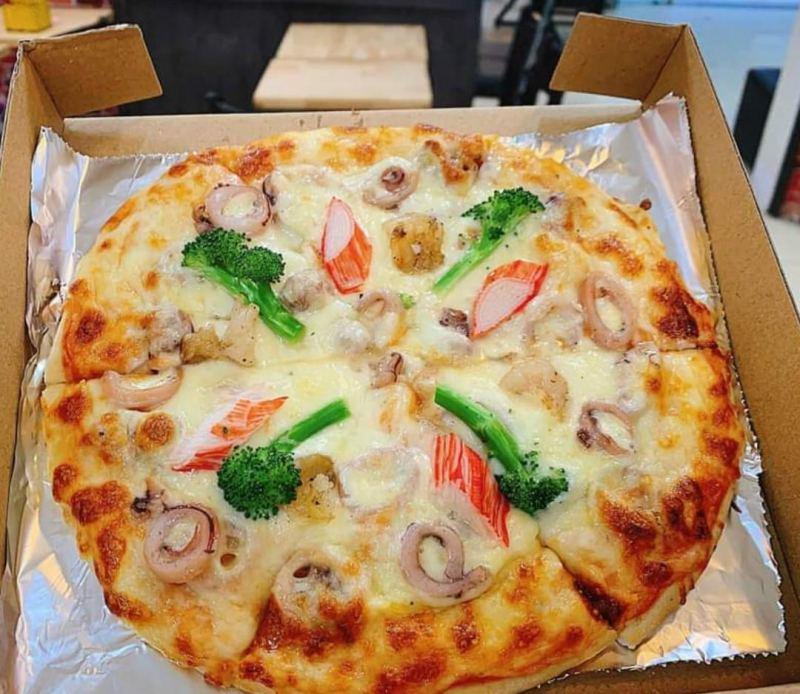 Top 6 Địa chỉ pizza ngon và chất lượng tại Cà Mau