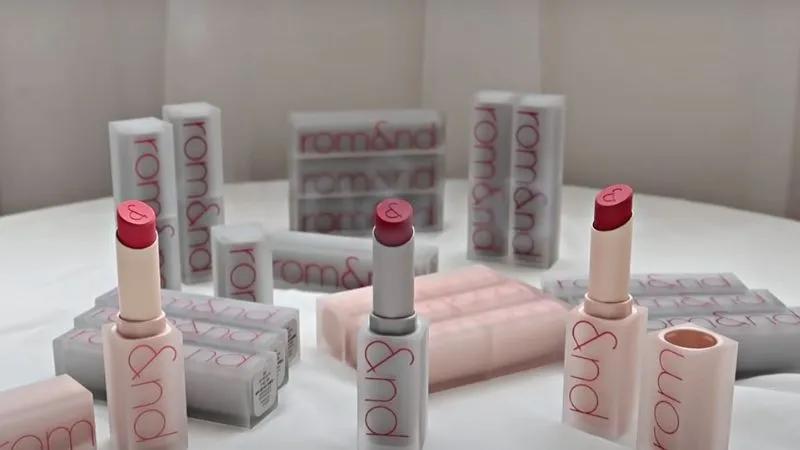 Dòng son thỏi mới của Romand có điều gì cuốn hút khiến dân tình thi nhau review?