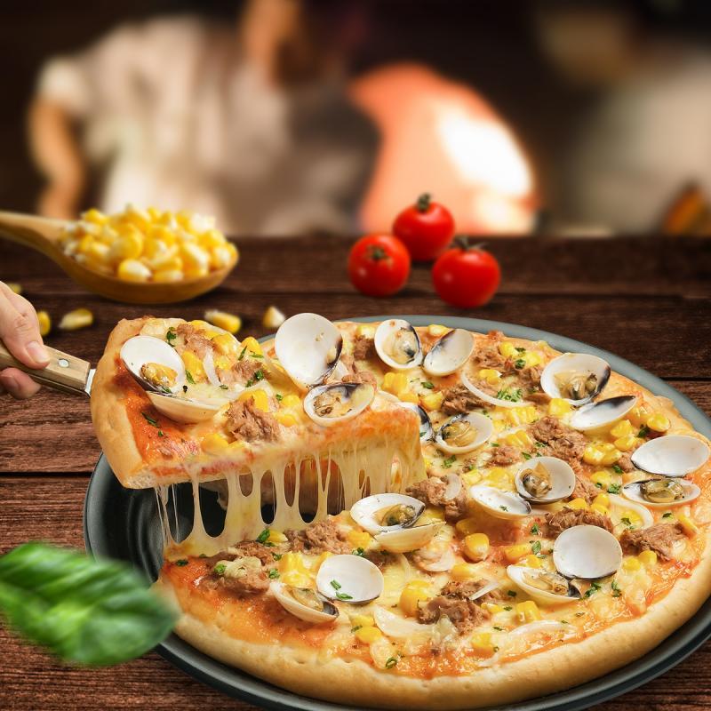 Khám Phá Top 10 Quán Pizza Ngon Nhất Quận Phú Nhuận, TP. HCM