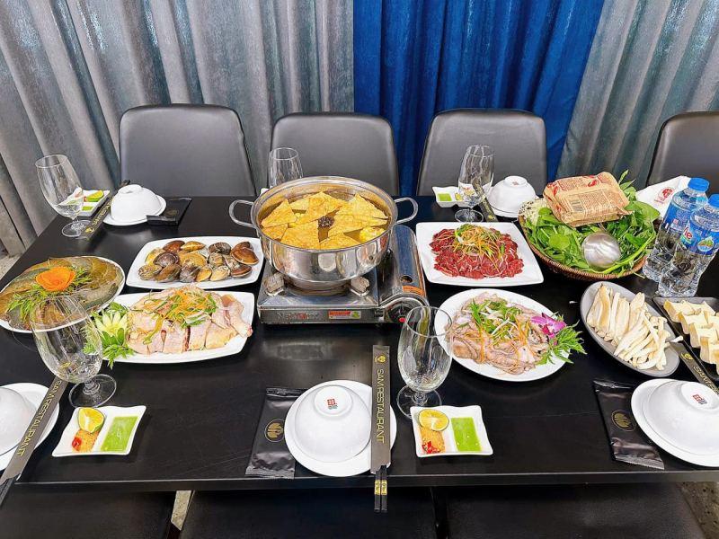 Top 9 Nhà hàng, quán ăn nổi bật nhất Sầm Sơn, Thanh Hóa
