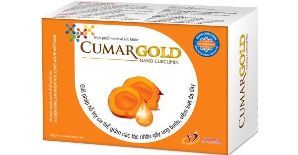 Top 6 sản phẩm Nano Curcumin tốt nhất hiện nay
