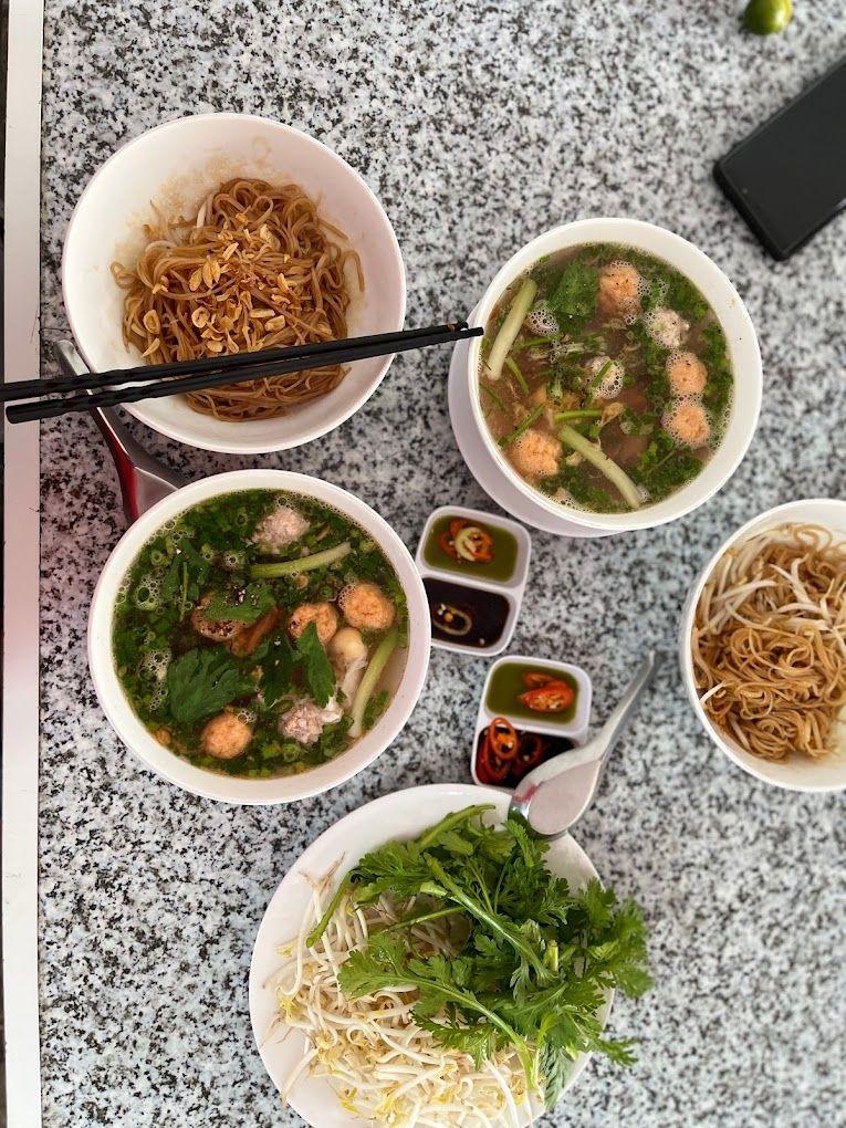 Khám Phá 8 Quán Hủ Tiếu Ngon Nhất Cà Mau