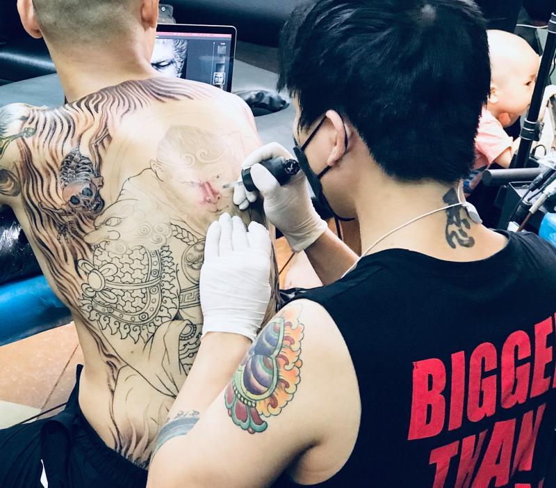 Top 8 Tiệm xăm nghệ thuật đậm chất và cá tính tại TP. Hạ Long, Quảng Ninh