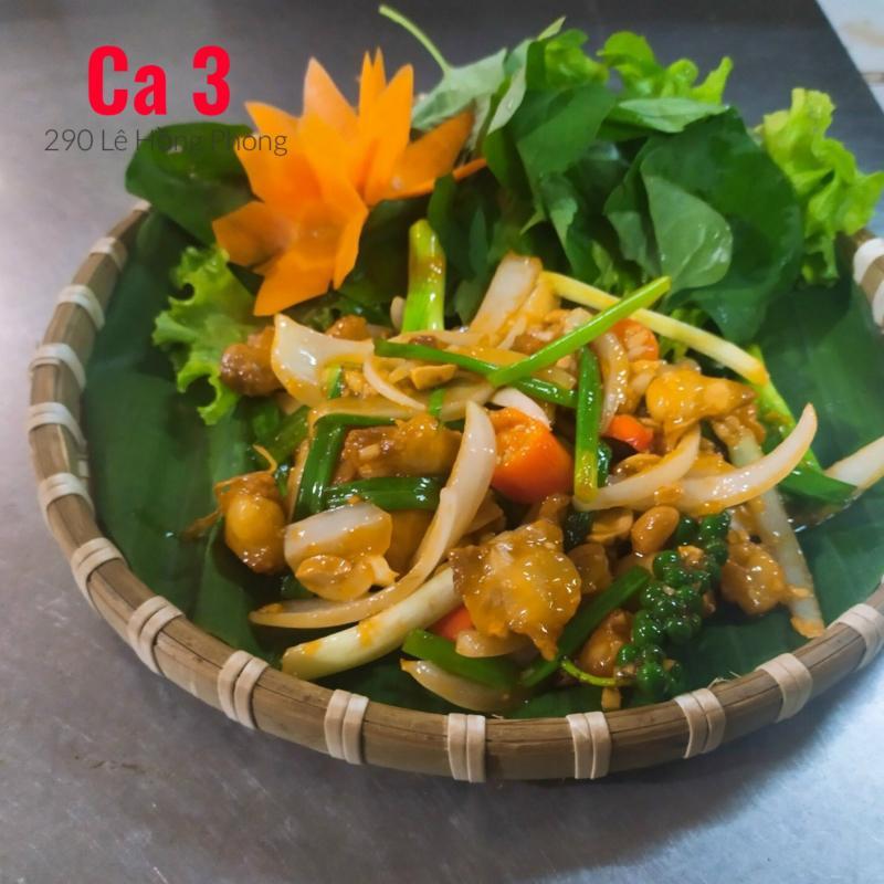 Top 11 địa điểm ăn ngon và chất lượng trên đường Lê Hồng Phong, TP. HCM