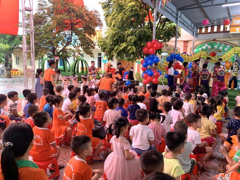 Top 8 trường mầm non quốc tế và mầm non song ngữ hàng đầu tại Thái Bình, giúp phụ huynh lựa chọn được một môi trường giáo dục chất lượng cho sự phát triển toàn diện của trẻ.