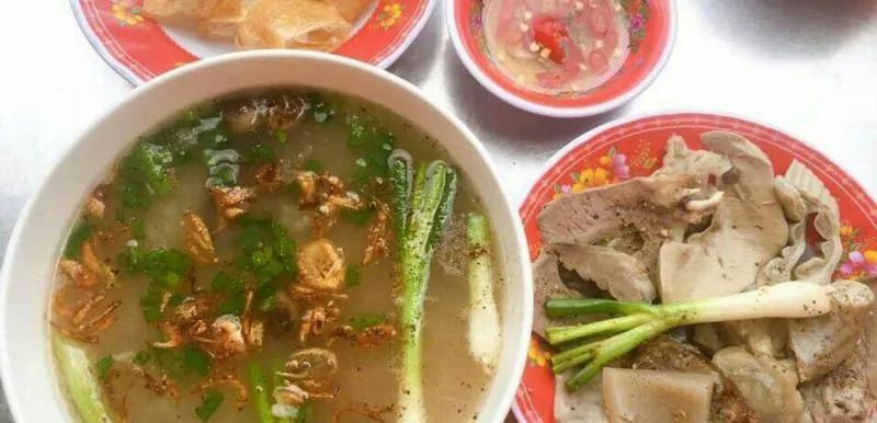 Top 6 Quán cháo lòng được yêu thích nhất tại Quận 11, TP. HCM
