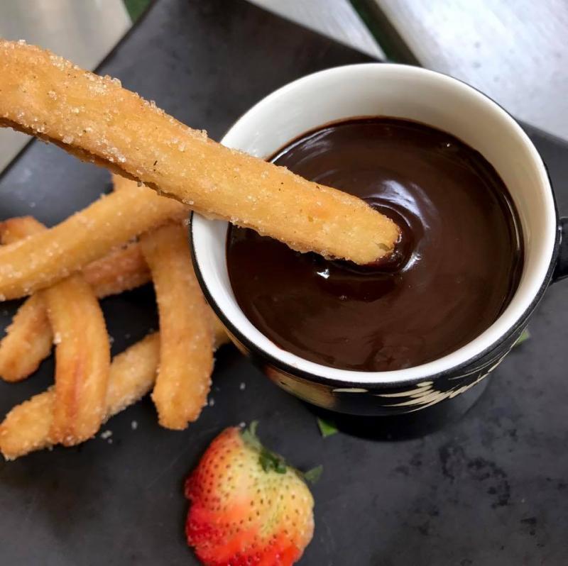 9 Địa chỉ thưởng thức bánh churros hấp dẫn nhất tại Sài Gòn