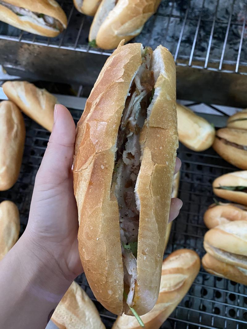 Top 5 Quán Bánh Mì Ngon Nhất Phú Yên